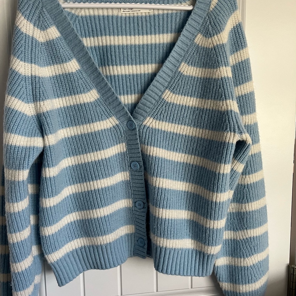 Oversize cardigan - Picture 2 of 4